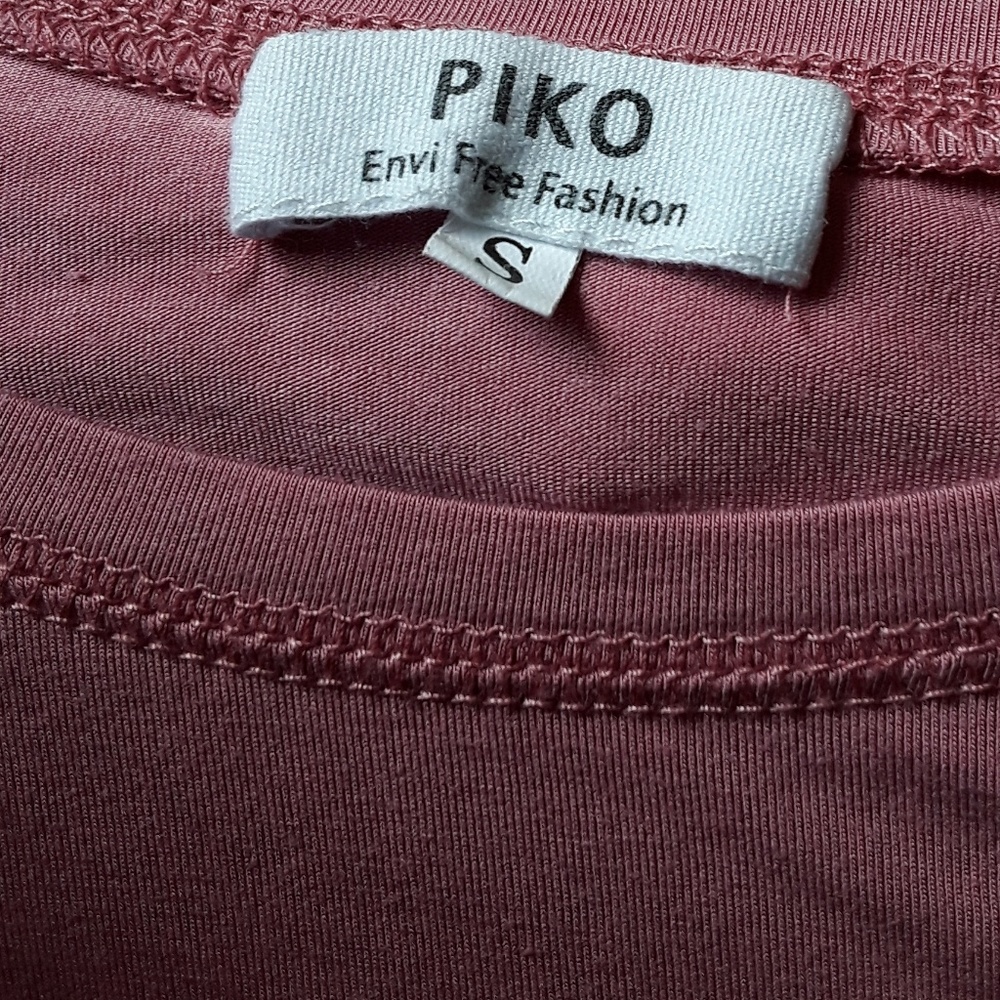 Piko basic soft tee - Picture 4 of 4